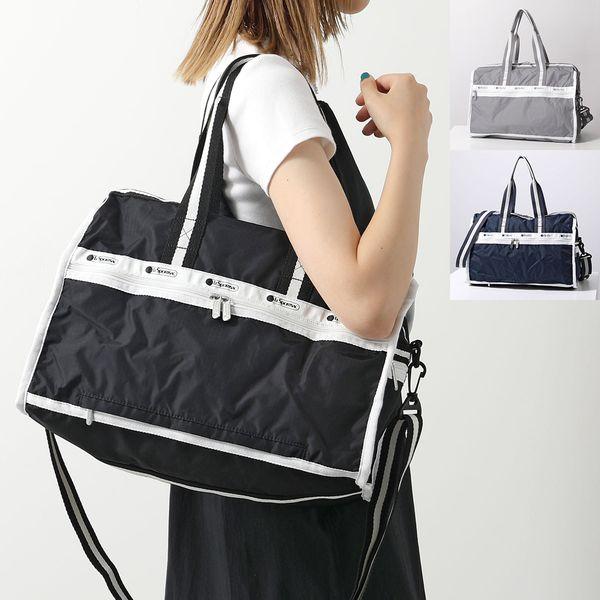 LeSportsac（レスポートサック） ボストンバッグ DELUXE MED WEEKENDER
