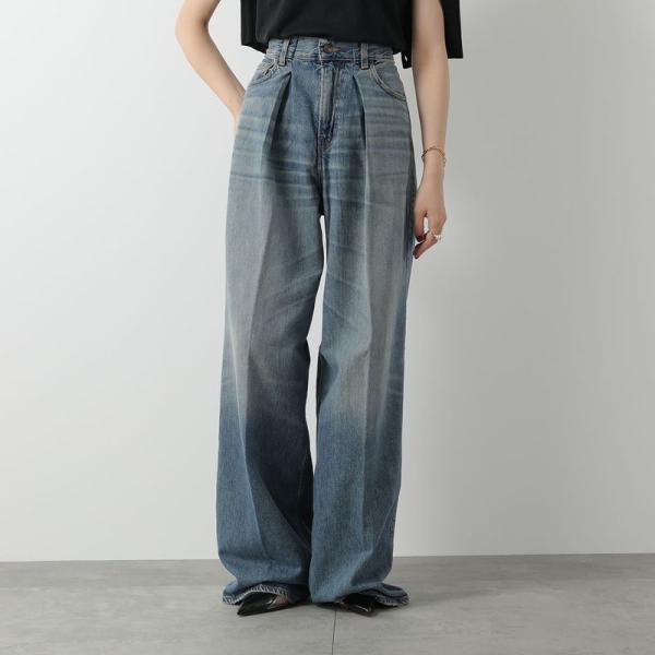 HAIKURE ハイクル ジーンズ CANDY HEW03340 DF144 レディース デニム