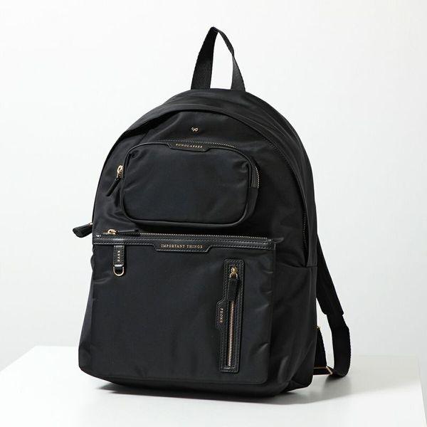 ANYA HINDMARCH（アニヤ・ハインドマーチ） バックパック マルチ