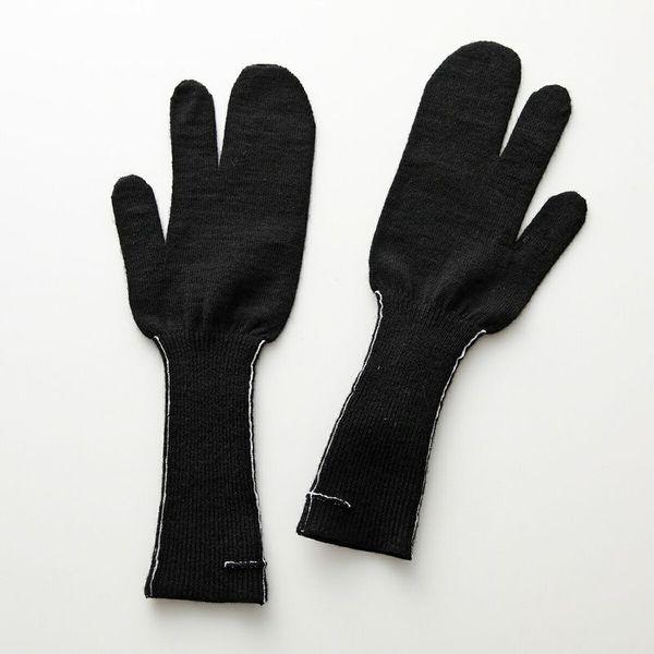 MM6 エムエムシックス メゾンマルジェラ 手袋 S52TS0040 M13033