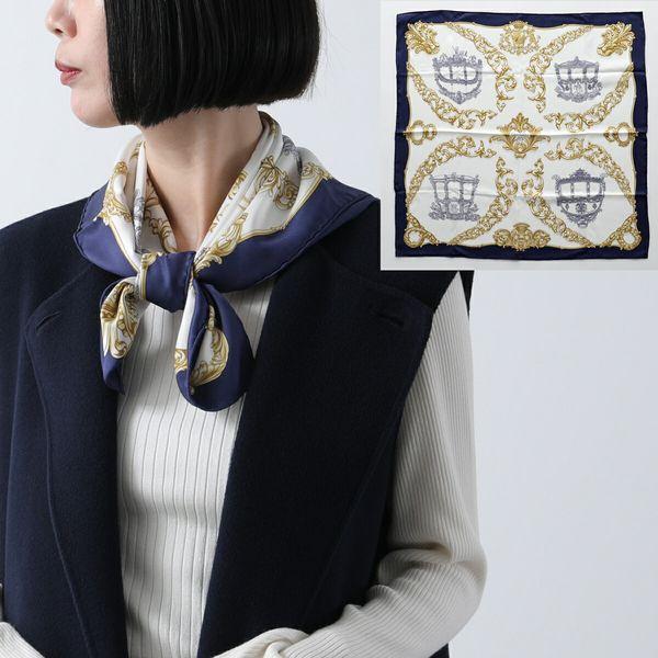 HERMES（エルメス） スカーフ CARRE カレH 70×70 981754S レディース