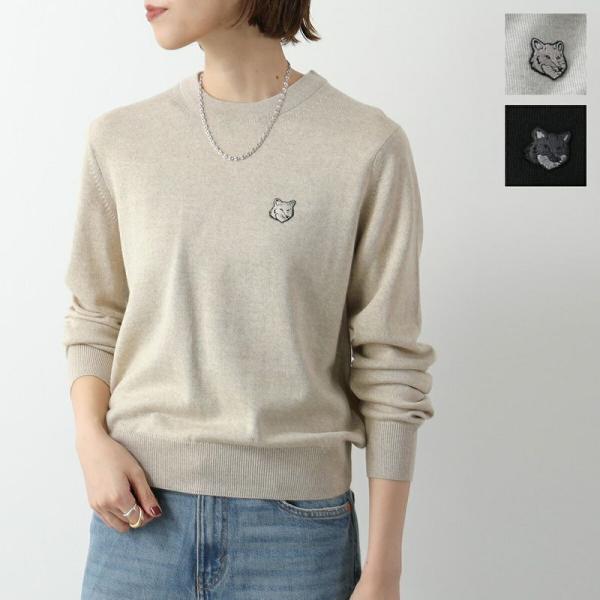 MAISON KITSUNE（メゾン キツネ） セーター MW00801KT1036 レディース