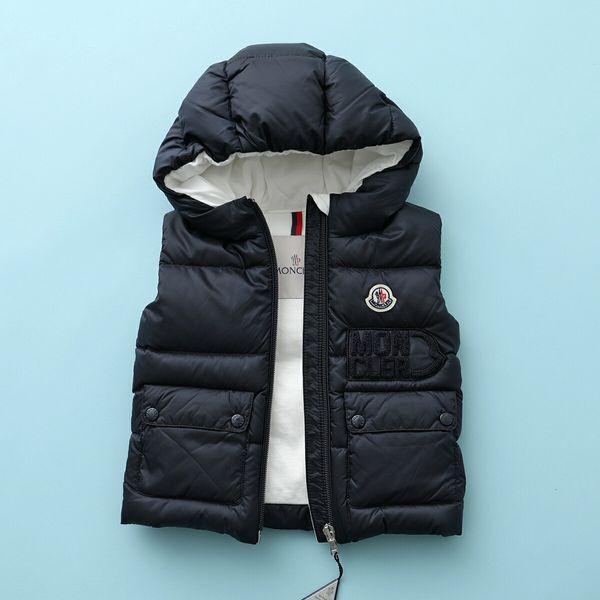 MONCLER（モンクレール） MONCLER BABY ベビー ダウンベスト AMY