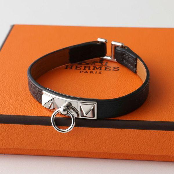 HERMES（エルメス） ブレスレット リヴァルミニ RIVALE MINI 0811811CC