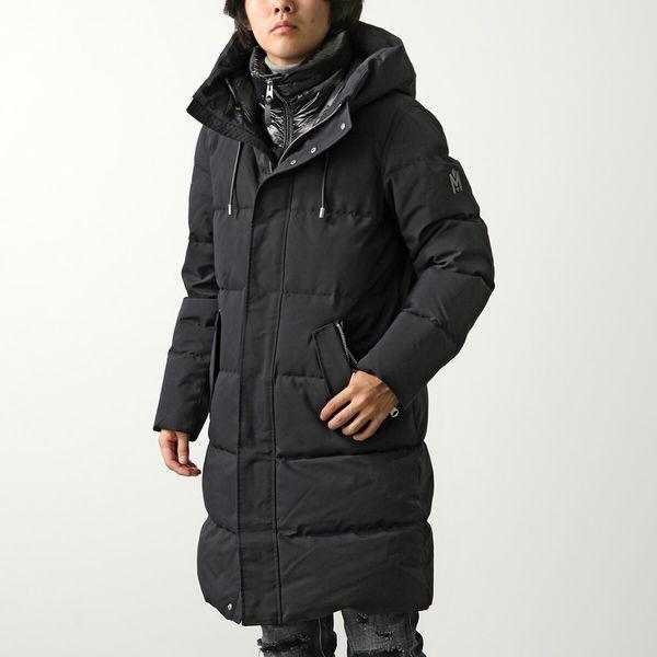 Mackage マッカージュ ダウンコート ANTOINE メンズ フード スタンド