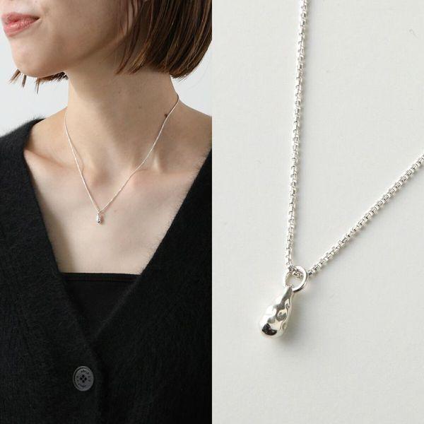 YOSTER ヨースター ネックレス Drop Necklace レディース メンズ