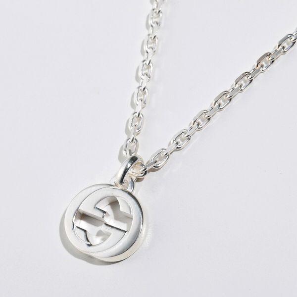 GUCCI（グッチ） ネックレス INTERLOCKING G インターロッキング