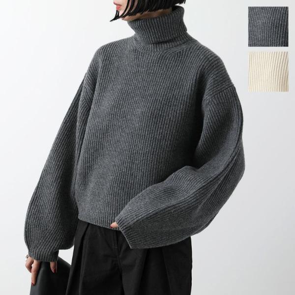 TOTEME（トーテム） セーター 244-WRT0394-YA0110 レディース