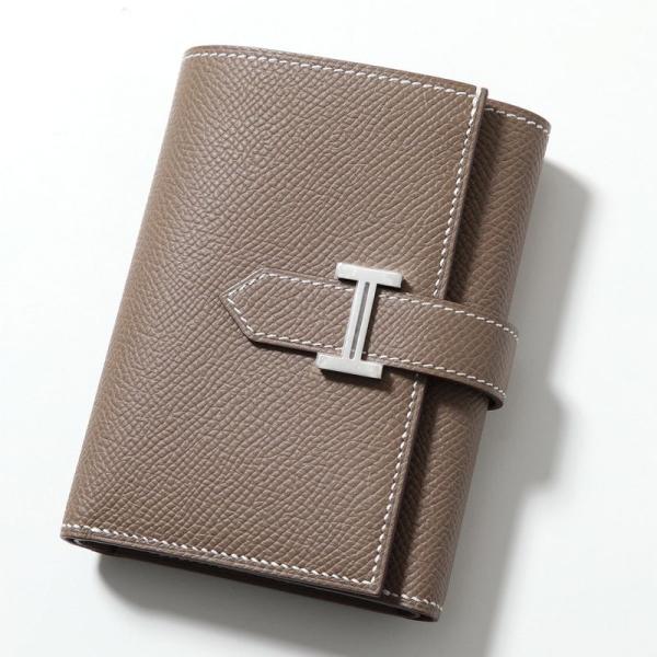 HERMES（エルメス） 三つ折り財布 BEARN COMBINE ベアン コンビネ