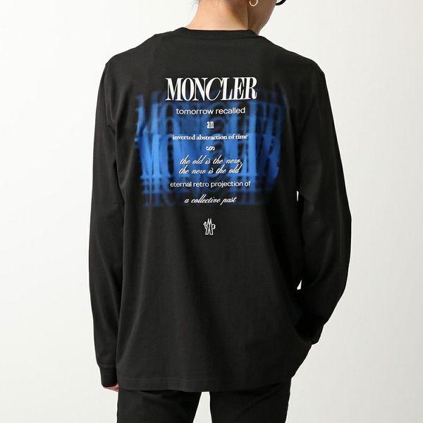 MONCLER（モンクレール） Tシャツ 8D00008 89A17 メンズ 長袖