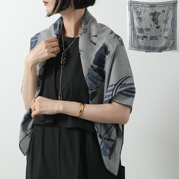 HERMES（エルメス） スカーフ CARRE カレH 100×100 102730T レディース