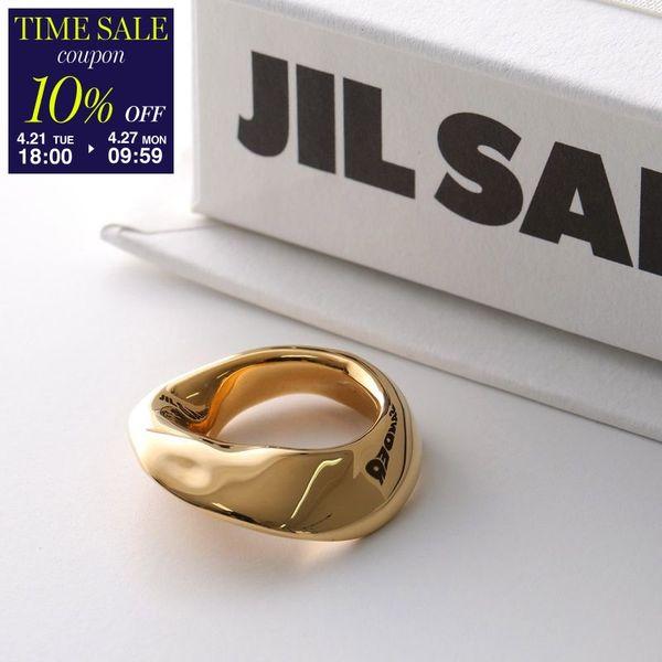 JIL SANDER（ジルサンダー） リング DW4 RING 1 J11UQ0059 P4877
