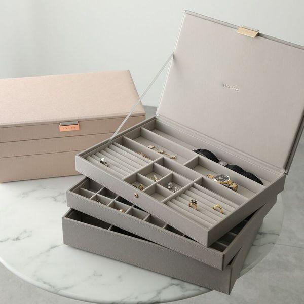 STACKERS（スタッカーズ） ジュエリーボックス Supersize 3set