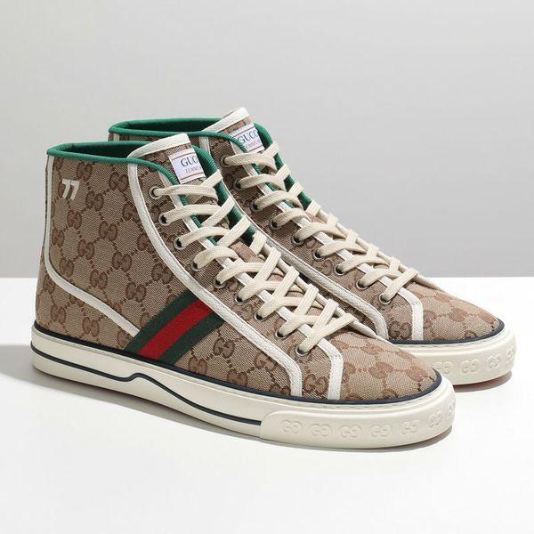 GUCCI（グッチ） スニーカー テニス 1977 625807 HVK70 メンズ
