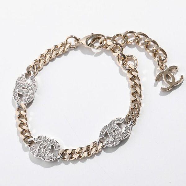 CHANEL（シャネル） ブレスレット AB6442 B06011 レディース 喜平