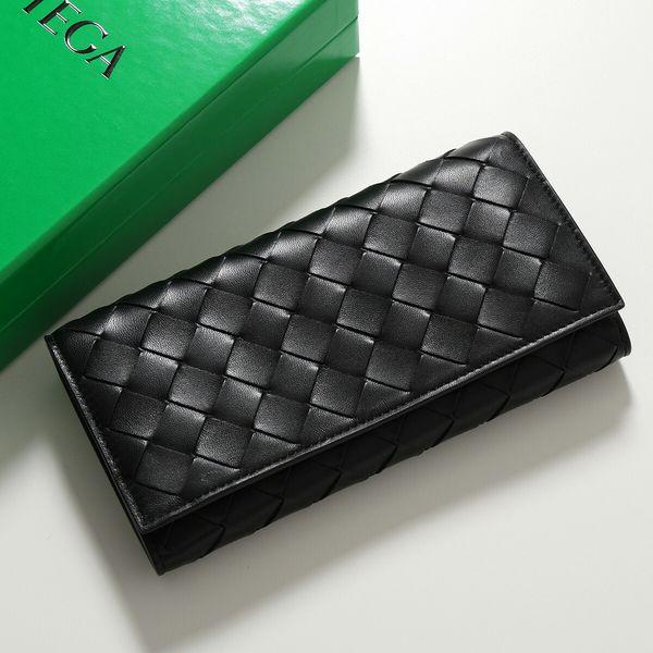 BOTTEGA VENETA（ボッテガ・ヴェネタ） 長財布 814671 VCPP3
