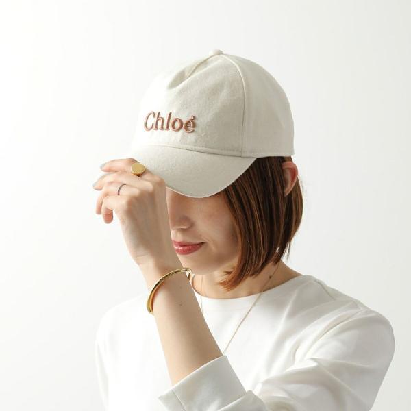 Chloe（クロエ） Chloe Kids キッズ ベースボールキャップ C20681
