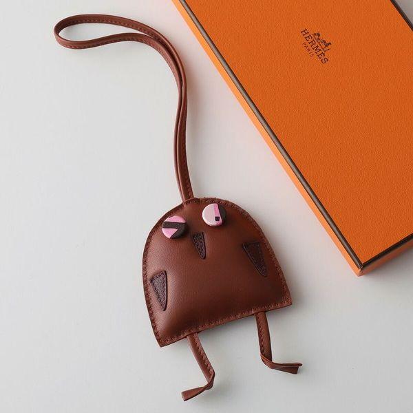 HERMES（エルメス） チャーム プティ アッシュ PETIT H イブトン