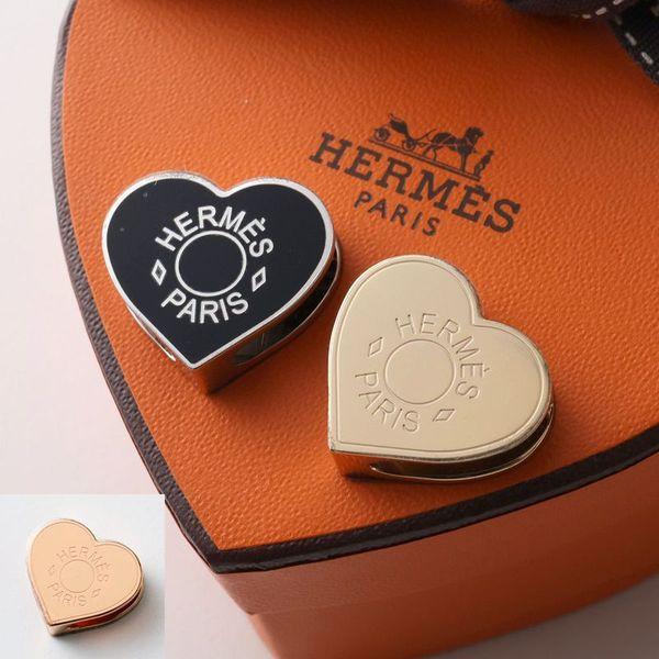 HERMES（エルメス） スカーフリング ミニ クー MINI COUR ハート