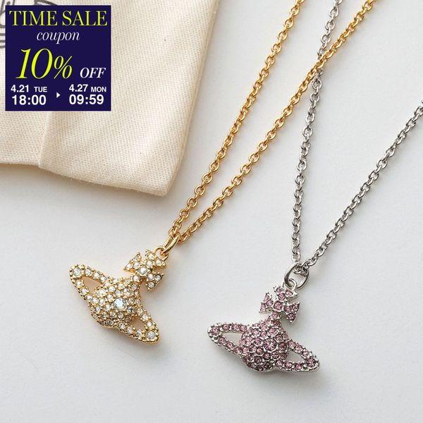 Vivienne Westwood（ヴィヴィアンウエストウッド） ネックレス GRACE