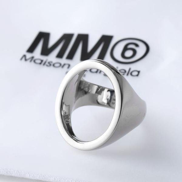 MM6 エムエムシックス メゾンマルジェラ リング SM7UQ0088 P7355