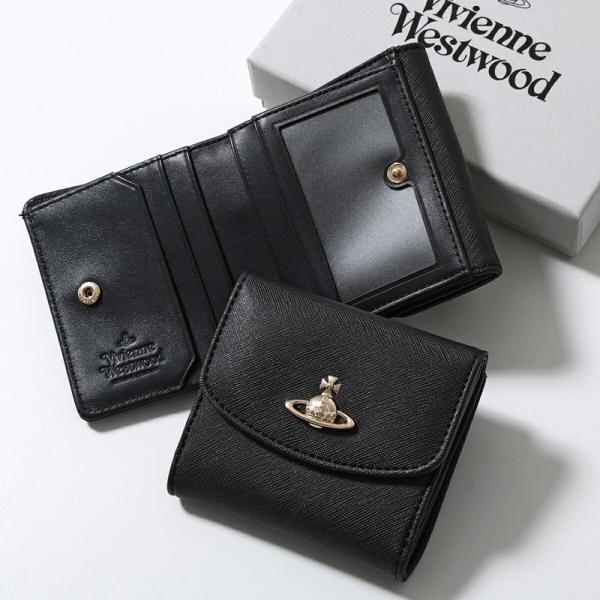 Vivienne Westwood（ヴィヴィアンウエストウッド） 二つ折り財布