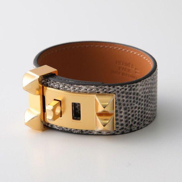 HERMES（エルメス） ブレスレット Collier de Chien 24 コリエドシアン