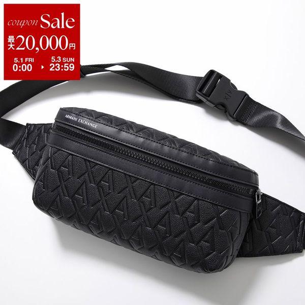ARMANI EXCHANGE A/X アルマーニ エクスチェンジ ボディバッグ