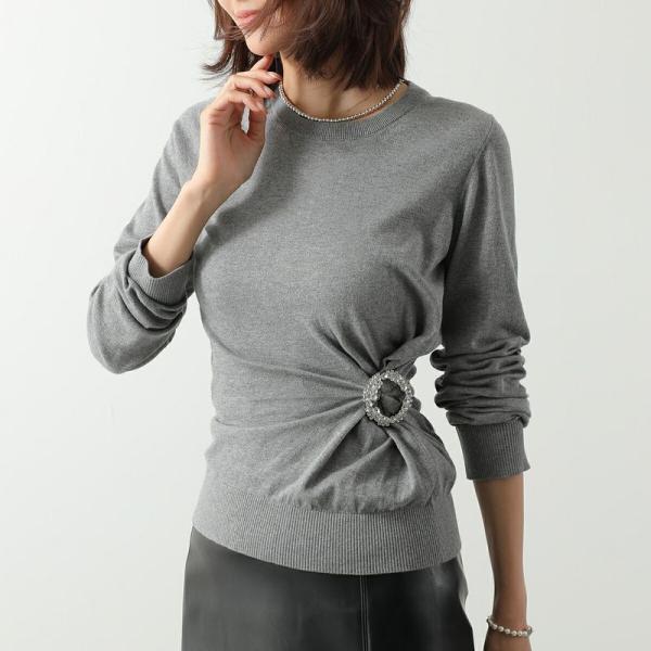 N°21（ヌメロヴェントゥーノ） セーター A014 7544 レディース ニット