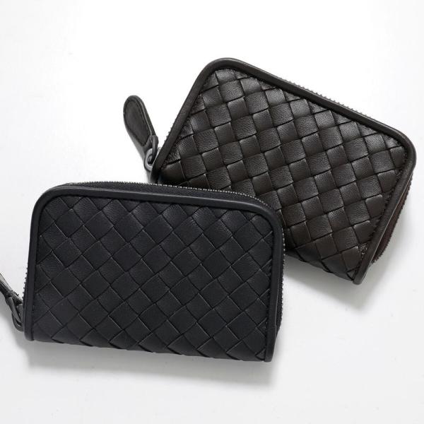 BOTTEGA VENETA（ボッテガ・ヴェネタ） コインケース 114075 V3UN1