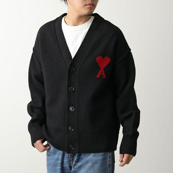 AMI Alexandre Mattiussi ami paris アミパリス カーディガン Ami De