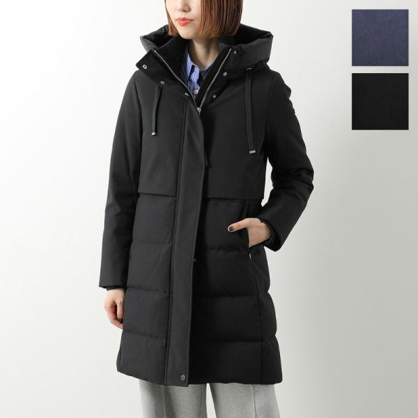 DUNO（デュノ） ダウンコート CHARLENE SORAGA シャーリーン