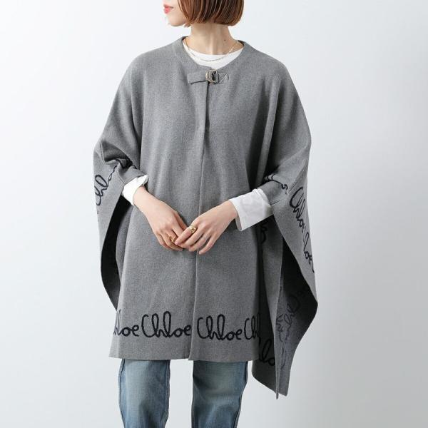 Chloe（クロエ） Chloe Kids キッズ ケープ C20667 レディース
