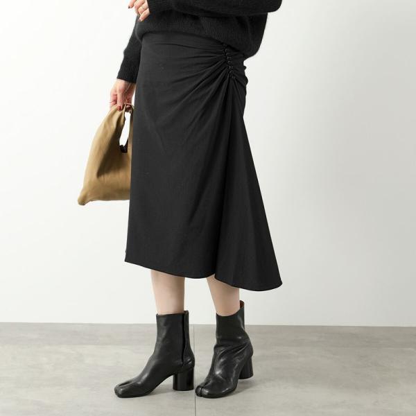 DRIES VAN NOTEN（ドリス ヴァン ノッテン） スカート HEVIRA 011116