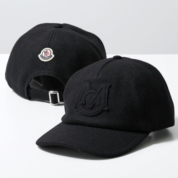 MONCLER（モンクレール） ベースボールキャップ 3B00036 0U571 メンズ