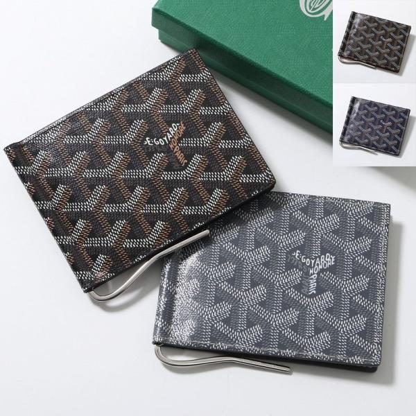 GOYARD（ゴヤール） 二つ折り財布 SAINT THOMAS サン・トマ メンズ