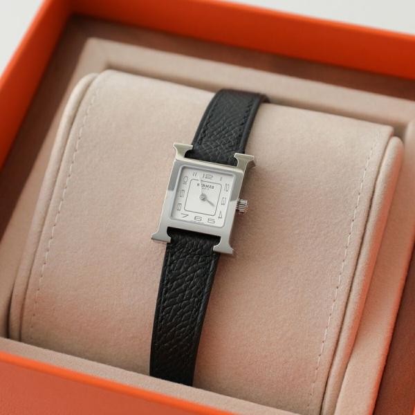 HERMES（エルメス） 腕時計 H watch MINI 21 W404203WW Hウォッチ