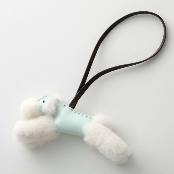 HERMES（エルメス） チャーム バディ ドッグ Budy dog アニョーミロ+