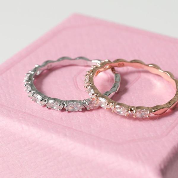 SWAROVSKI（スワロフスキー） リング Matrix Vittore マトリックス