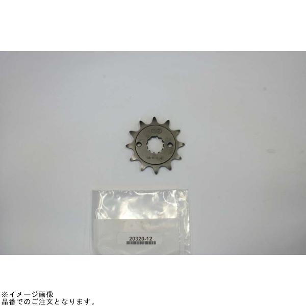 AFAM アファム 20320-12 フロントスプロケット 520-12 XR250/BAJA 95
