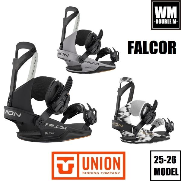 UNION BINDING 25-26 UNION FALCOR - 国内正規品 バインディング : WM