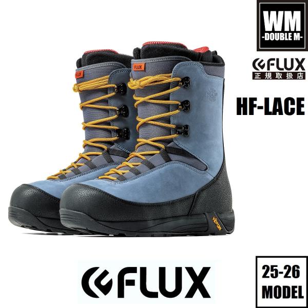 FLUX BINDINGS（フラックスバインディング） 25-26 FLUX HF-LACE
