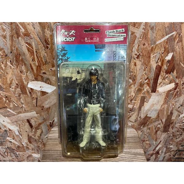 クローズ&worstフィギュア 藤代 拓海 あるあるcity クローズ&worst