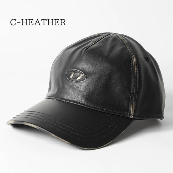 DIESEL（ディーゼル） メンズ レディース キャップ C HEATHER A19449