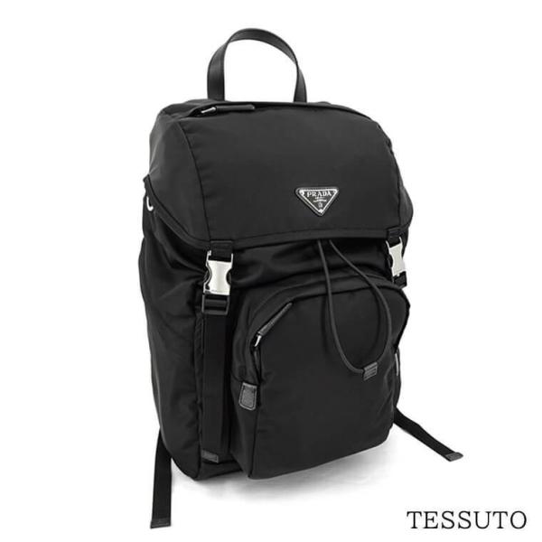 PRADA（プラダ） メンズ レディース バックパック TESSUTO 2VZ135 2DMG