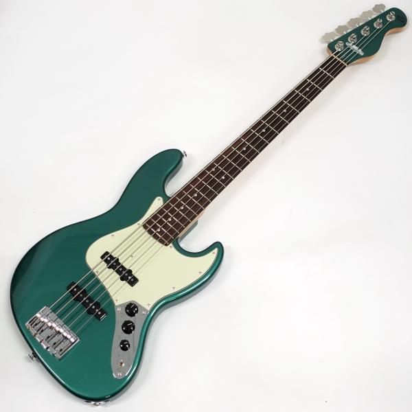 Black Smoker BETA-J5 XL Sherwood Green Metallic STANDARD SERIES