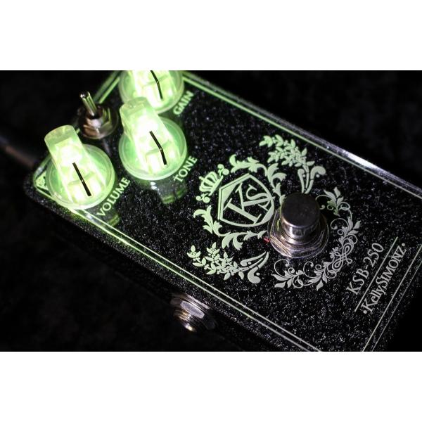 Project Y.M.D. KSB-250 Over Drive 【国産ハンドメイド】【DSD250系