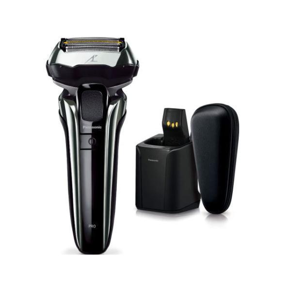 パナソニック ラムダッシュPRO 5枚刃 日本製 全自動洗浄充電器 5段階