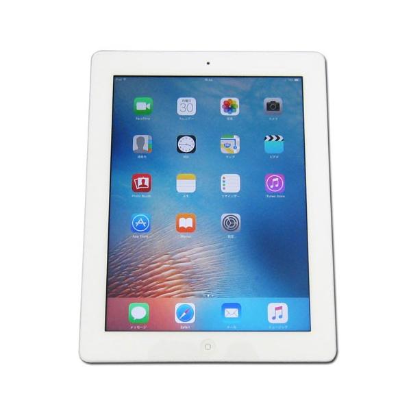 iPad Apple 第4世代 MD514J/A Retinaディスプレイ Wi-Fiモデル 32GB