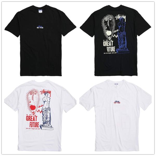 STUSSY（ステューシー） STUSSY GREAT FUTURE SS TEE メンズ 半袖 T
